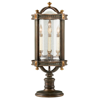 Beekman Place Five Light Outdoor Pier/Post Mount in Bronze (48|564283ST)