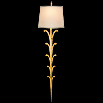 Allegretto One Light Wall Sconce in Gold (48|439450ST)