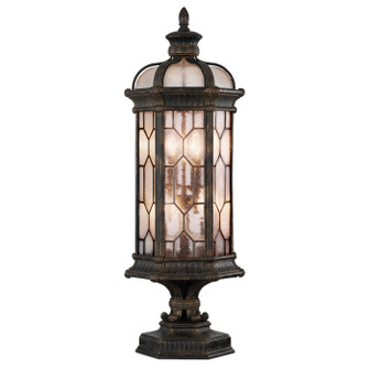 Devonshire Four Light Outdoor Pier Mount in Bronze (48|4144831ST)