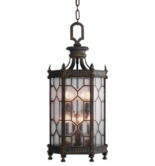 Devonshire Eight Light Outdoor Lantern in Bronze (48|4142821ST)