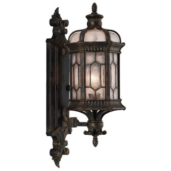 Devonshire One Light Outdoor Wall Mount in Bronze (48|4137811ST)