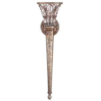 Winter Palace One Light Wall Sconce in Silver (48|300250ST)
