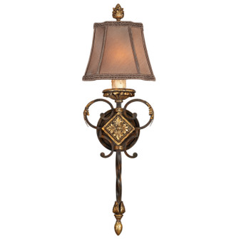 Castile One Light Wall Sconce in Bronze (48|234450ST)