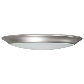 LED Disk Light in Brushed Nickel (72|621812)