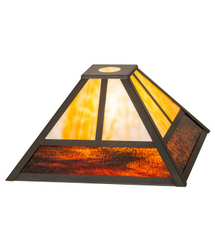 Hyde Park Shade in Craftsman Brown (57|266821)