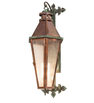 Millesime One Light Wall Sconce in Craftsman Verdigris/Dark Vintage Copper (57|263893)