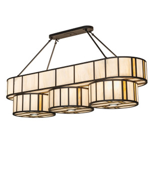 Panorama LED Pendant in Oil Rubbed Bronze (57|262504)