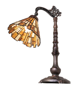 Delta One Light Table Lamp in Mahogany Bronze (57|244785)