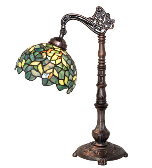 Nightfall Wisteria One Light Table Lamp in Mahogany Bronze (57|244783)