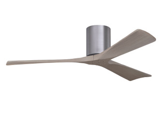 Irene-3H 52'' Ceiling Fan in Brushed Pewter (101|IR3HBPGA52)