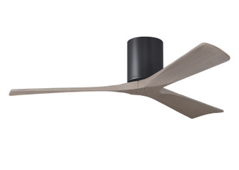 Irene-3H 52'' Ceiling Fan in Matte Black (101|IR3HBKGA52)