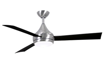 Donaire 52'' Ceiling Fan in Brushed Stainless (101|DABSBK)