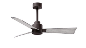 Alessandra 42'' Ceiling Fan in Textured Bronze (101|AKTBBW42)