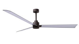 Alessandra 72'' Ceiling Fan in Textured Bronze (101|AKTBBN72)