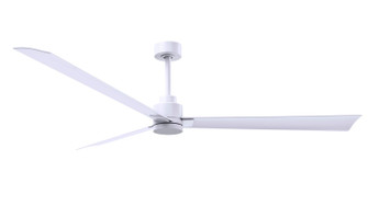 Alessandra 72'' Ceiling Fan in Matte White (101|AKMWHMWH72)