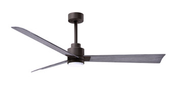 Alessandra - LK 56'' Ceiling Fan in Textured Bronze (101|AKLKTBBW56)