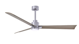 Alessandra - LK 56'' Ceiling Fan in Brushed Nickel (101|AKLKBNGA56)