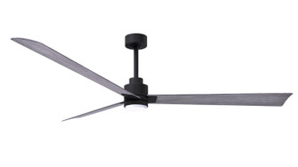 Alessandra - LK 72'' Ceiling Fan in Matte Black (101|AKLKBKBW72)