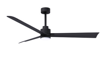 Alessandra - LK 56'' Ceiling Fan in Matte Black (101|AKLKBKBK56)