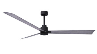 Alessandra 72'' Ceiling Fan in Matte Black (101|AKBKBW72)