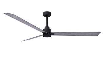 Alessandra 72''Ceiling Fan in Matte Black (101|AKBKBW72)