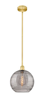 Edison One Light Mini Pendant in Satin Gold (405|6161SSGG121312SM)