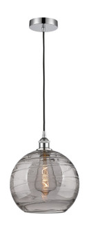Edison One Light Mini Pendant in Polished Chrome (405|6161PPCG121312SM)