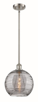 Ballston One Light Mini Pendant in Brushed Satin Nickel (405|5161SSNG121310SM)