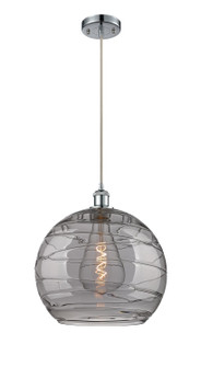 Ballston One Light Pendant in Polished Chrome (405|5161PPCG121314SM)