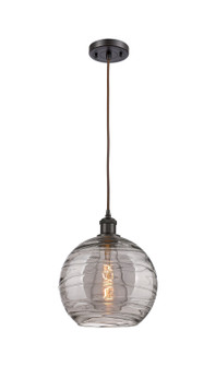 Ballston One Light Mini Pendant in Oil Rubbed Bronze (405|5161POBG121310SM)