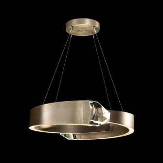 Strata LED Pendant in Bronze (48|9275453ST)