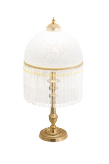 Roussillon One Light Accent Lamp in Mahogany Bronze (57|13102)