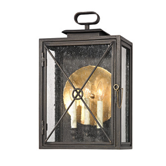 Randolph Three Light Wall Lantern in Vintage Bronze (67|B6444VBZ)