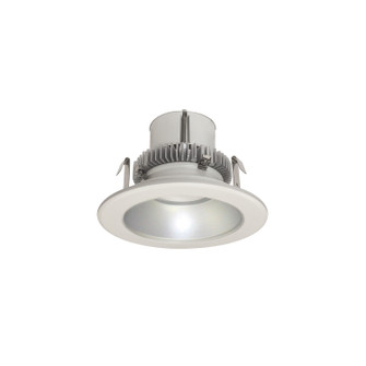 Rec LED Cobalt 4'' Click2 Retrofit LED Retrofit in Haze / Matte Powder White (167|NLCBC245130HZMPWA)