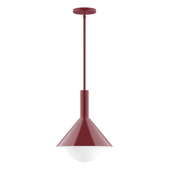 Chase LED Pendant in Slate Gray (518|STGX46640L12)