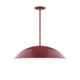 Axis LED Pendant in Architectural Bronze (518|STG43951L14)