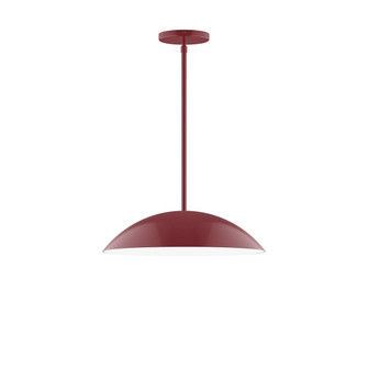 Axis LED Pendant in Bright Yellow (518|STG43821L13)