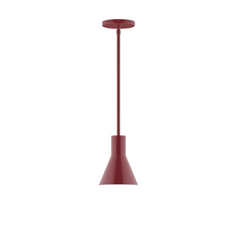 Axis LED Pendant in Slate Gray (518|STG43640L10)