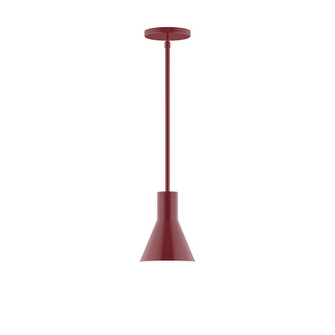 Flare LED Pendant in Terracotta (518|STG43619L10)