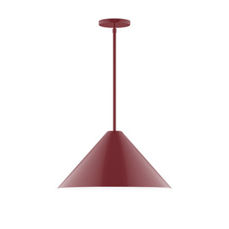 Axis LED Pendant in Architectural Bronze (518|STG42351L13)