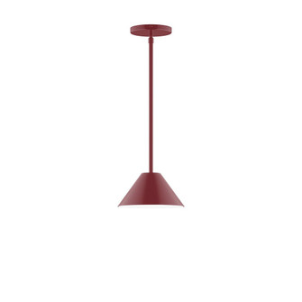 Axis LED Pendant in Navy (518|STG42150L10)