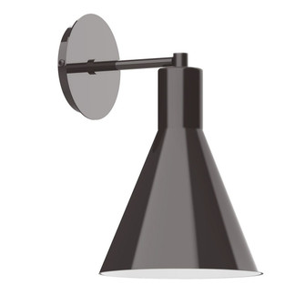 Jerome LED Wall Sconce in Architectural Bronze (518|SCK41651L10)