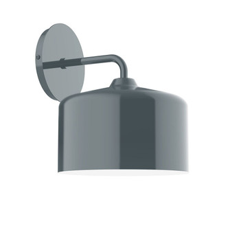 Julia LED Wall Sconce in Slate Gray (518|SCJ41940L10)