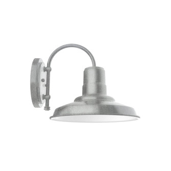 Warehouse LED Wall Sconce in Painted Galvanized (518|SCC18249W12L12)