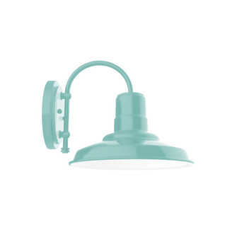Warehouse LED Wall Sconce in Sea Green (518|SCC18248W12L12)