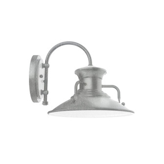 Homestead One Light Wall Sconce in Painted Galvanized (518|SCC14249G06)