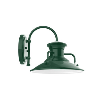 Homestead LED Wall Sconce in Forest Green (518|SCC14242L12)