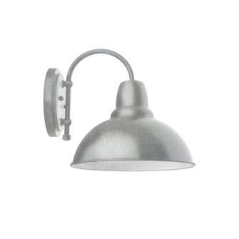 Cafe LED Wall Sconce in Painted Galvanized (518|SCC10649W12L12)