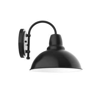 Cafe LED Wall Sconce in Black (518|SCC10641L12)