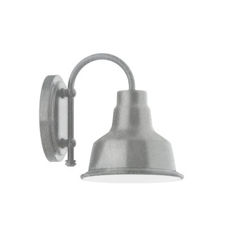 Warehouse LED Wall Sconce in Painted Galvanized (518|SCB18049L10)